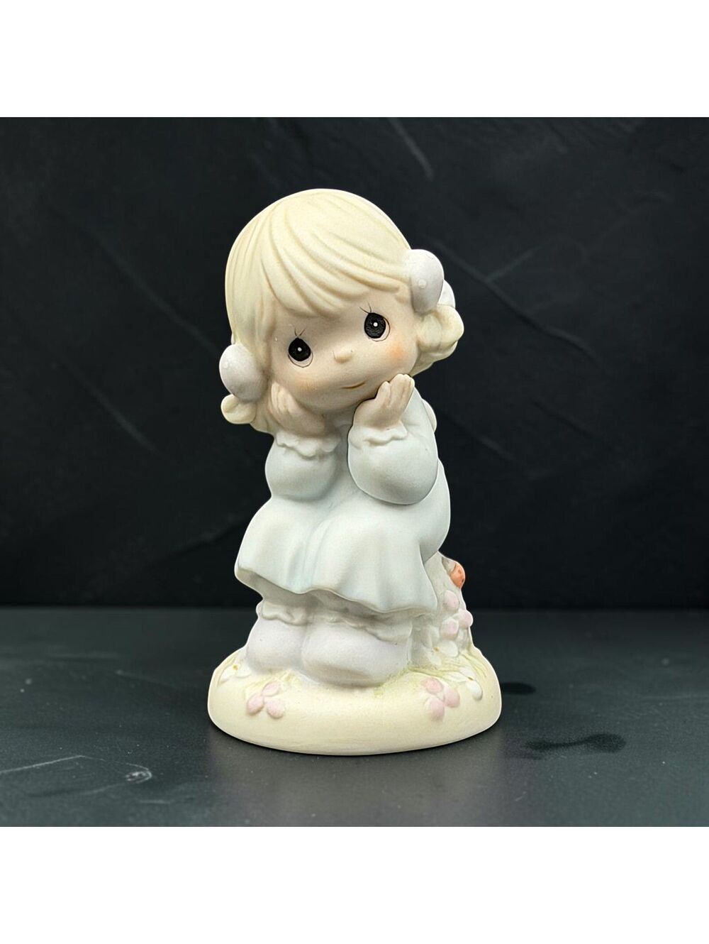 Vtg. Precious Moments 139491 Where Would I Be Without You Figurine 1996